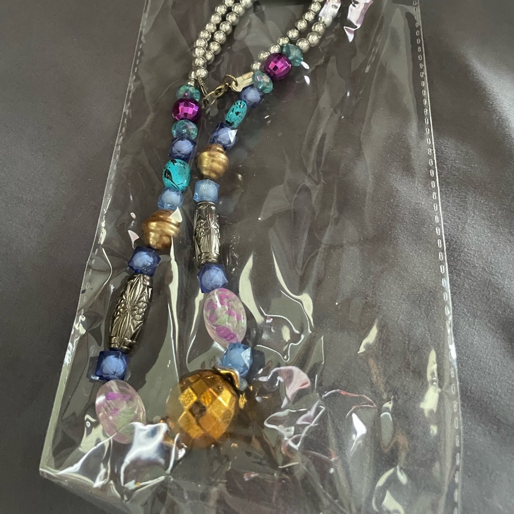 Chun fashion necklace